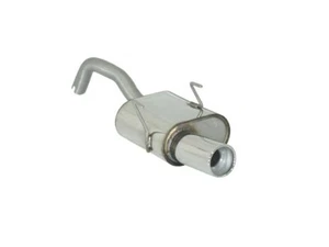 Endstück hinten rund 90mm Panda II 03>12 1.4 16V 100PS 10/06> - Bild 1 von 1