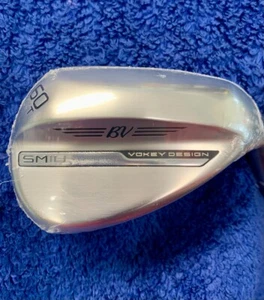 TITLEIST CHROME VOKEY SM10 LOB WEDGE 60.04 T-GRIND (TM-45) NEW! MAKE OFFER!! - Picture 1 of 6