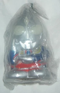 ULTRAMAN TIGA VINTAGE SUPERDEFORMED VINYL BANK KAIJU - Picture 1 of 1