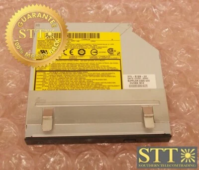 370-5128-02 SUN MICROSYSTEMS 8X SLIMLINE DVD-ROM MATSUSHITA SR-8177-C - Image 1 of 3