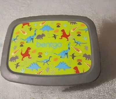 Lonchera niños bentgo animales de zoológico Foto 1 de 4