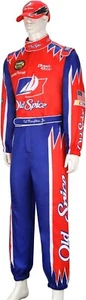 Neu Herren Ricky Bobby Wonder Racing Overall Kostüm - $ 89 bei Amazon - Größe XL - Bild 1 von 5