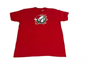 NEW XL 2024 Buc-ee's "Believe in the Magic of Christmas" T-shirt - Picture 1 of 3
