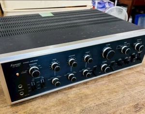 Amplificatore integrato vintage Sansui AU-9500 Giappone - Foto 1 di 11