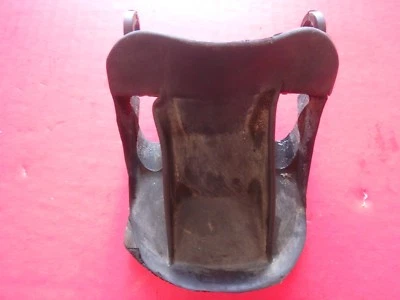 Honda Cub C 70 Off año 1983 C70 soporte goma Foto 1 de 2