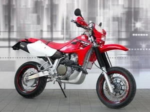 HONDA DALL'ARA XR 650R S.M. PINZA FRENO ANTERIORE NISSIN + STAFFA DALL'ARA - Foto 1 di 4