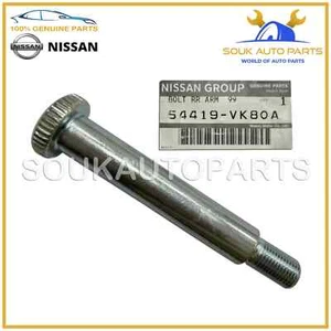 54419-VK80A Nissan Originale Fr Sospensione Inferiore Albero Perno Navara NP300 - Imagen 1 de 4