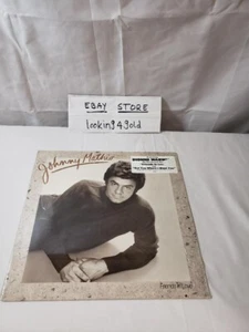 JOHNNY MATHIS ~ FRIENDS IN LOVE ~ FC 37748 ~ 1982 ~ LP ~ EX/NM - Picture 1 of 6