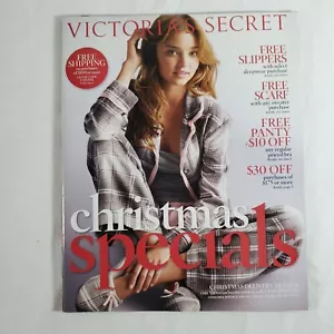 Victoria's Secret Katalog Weihnachtsspecials 2008 Vol 1 Miranda Kerr - Bild 1 von 9