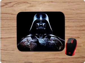 DARTH VADER INSPIRED CUSTOM MOUSE PAD MAT NON-SLIP HOME OFFICE GIFT DESIGN 1 - Picture 1 of 1