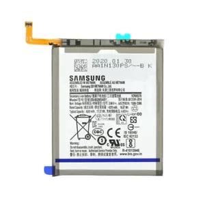 Samsung Batteria Originale EB-BG985ABY per Galaxy S20 Plus G985F 5G G986 4500mAh - Imagen 1 de 2