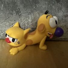 Funko Mystery Minis Nickelodeon Mini Catdog Vinyl Figure 1/36 Figures