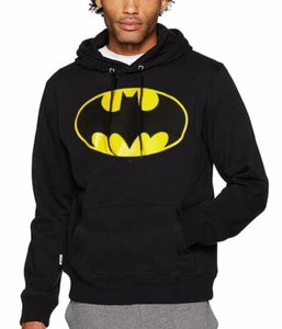 Batman Classic Symbol Logo Hoodie - Picture 1 of 1