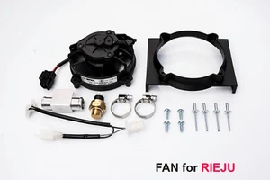 RIEJU MR 300 & MR 250 ENDURO FAN 2 STROKE COMPLETE KIT from Year 2020 -2025 NEW - Picture 1 of 17