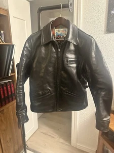 Aero Badalasi Sun-burst Halfbelt Size L  - Picture 1 of 5