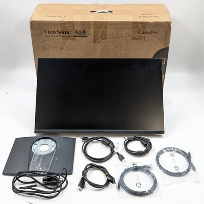 Viewsonic VP2756-2K 27 in 2560 x 1440 60Hz 5 ms IPS LED VS18704 - Image 1 of 4