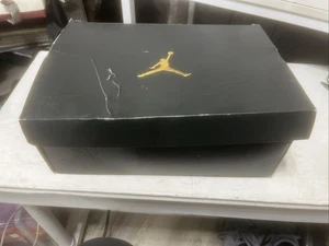 Größe 12 – Jordan 1 Mid 554724-068 schwarz, blau & weiß - Bild 1 von 9