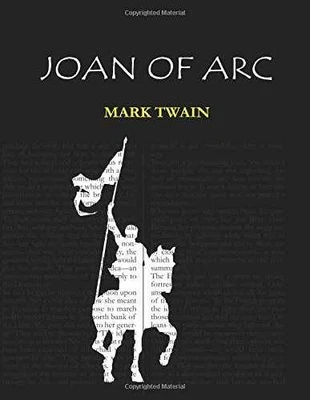 Joan of Arc: Large Print Edition - Paperback, by Twain Mark; Xuruku - Good - Image 1 of 2
