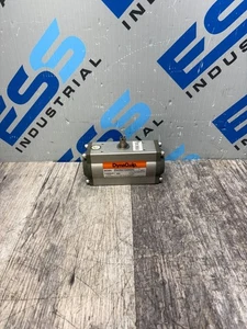 DYNAQUIP BALL VALVE PHH26ATDA052A3 2-WAY DOUBLE ACTING - Picture 1 of 8