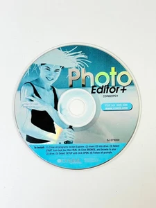Cosmi Photo Editor+ PC CD-ROM | Vintage Photo Editing Software (SEE DESCRIPTION) - Picture 1 of 1