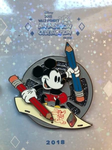 Disney Animator Mickey - If We Were There Pin | Celebrating 25 Years Event - Bild 1 von 1
