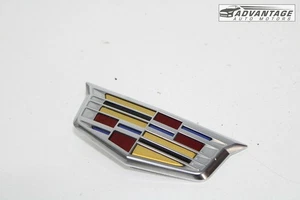 2020-2025 CADILLAC CT4 REAR LIFTGATE TAILGATE EMBLEM BADGE SYMBOL LOGO SIGN OEM - Picture 1 of 5