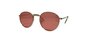 WHOLESALE SUNGLASSES | BEST SELLING | MATTE GOLD | LIGHT PINK | NA | 12 PACK - Picture 1 of 3