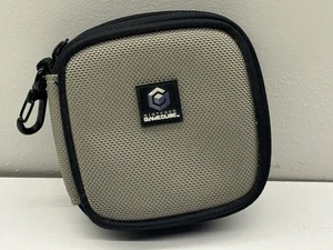 Nintendo Gamecube OEM Official 12 Game Carry Travel Case Disc Holder Wallet - Picture 1 of 12