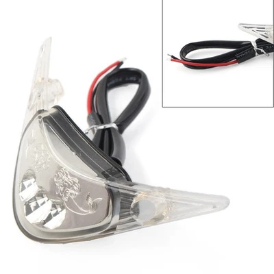 For Honda CBR1000RR 2004 2005 2006 2007 White Light LED Rear Night Running light - Image 1 of 4