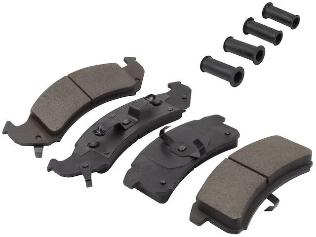 Front Brake Pad Set For 1995-1996 Buick Riviera KS474XF - Image 1 of 1