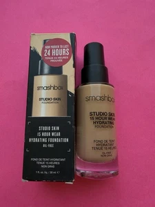 Smashbox Studio Skin HYDRA FOUNDATION 1oz NEU IM KARTON 1.2 - Bild 1 von 4