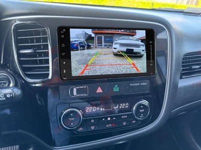 For 2018-2021 Mitsubishi Outlander PHEV Android 14 Navi CarPlay Stereo Radio GPS Foto 1 de 4