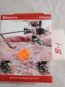 Husqvarna Viking 920219-096 Interchangeable Dual Feed - Picture 1 of 3