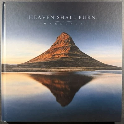 Heaven Shall Burn - Wanderer / 3 CD Book / Death Metal / In Flames Sodom Jinjer - Bild 1 von 4