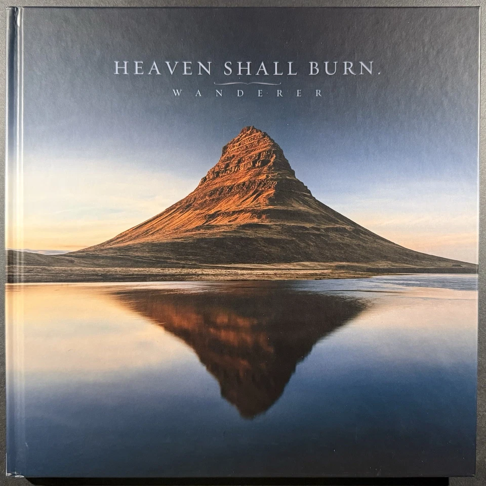 Heaven Shall Burn - Wanderer / 3 CD Book / Death Metal / In Flames Sodom Jinjer - Bild 1 von 4