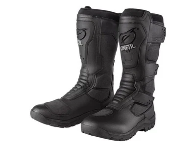 O'neal Oneal Sierra Adventure Touring Enduro Boots V 19 Black Stiefel Gr. 46