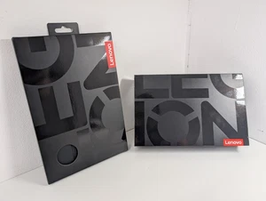 UK version Lenovo Legion Tab 2025 8.8 Inch (Gen 3) Black 256GB WIFI - Picture 1 of 3