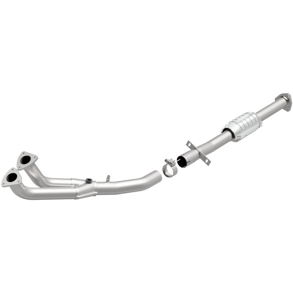MagnaFlow 23796-AL para Porsche 944 1987-1988 Foto 1 de 4