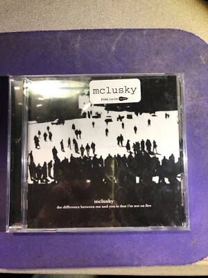 mclusky CD 2004 New Never Opened 12 Songs Third And Final Studio Recording - Image 1 of 2