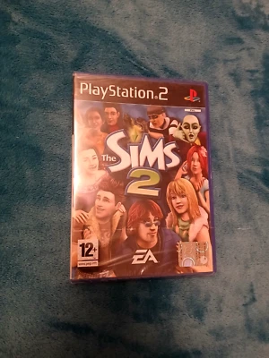 The Sims 2 Ps2 Prima Stampa Pal Ita Nuovo - Immagine 1 di 2