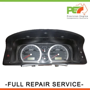 Grupo de instrumentos/pantallas servicio de reparación para Ford Falcon BA (2002-2005) - Imagen 1 de 4