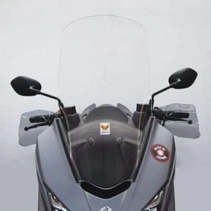 Cupolino Isotta trasparente Suzuki Burgman 400 ABS 2017-2020 - Imagen 1 de 5