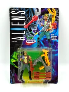 ALIENS SPACE MARINE HUDSON KENNER FIGURE 1992 - Picture 1 of 10