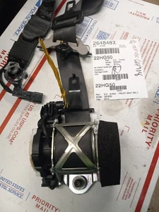 2011-2014 HYUNDAI GENESIS RIGHT FRONT Seat Belt, Front 888703M501RY - Picture 1 of 5
