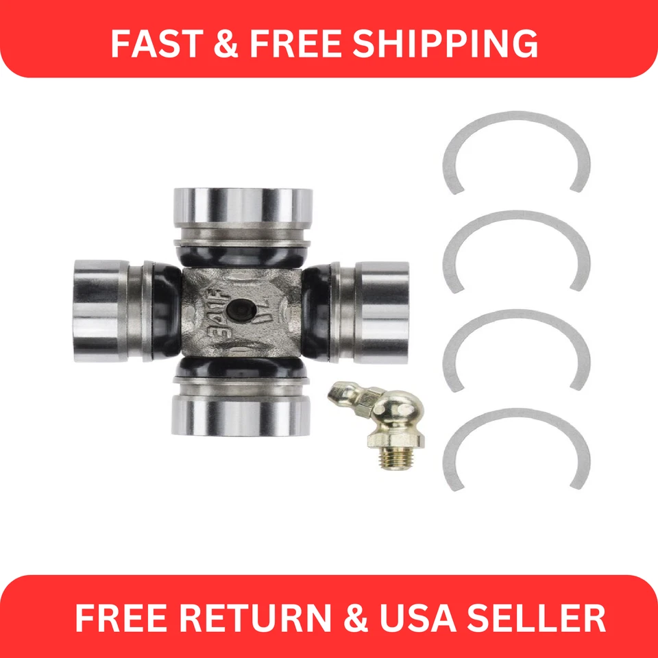 Junta universal MOOG 861 para Chevrolet GMC P30 P30 Van P35/P3500 67-99 Van P3500 Foto 1 de 4