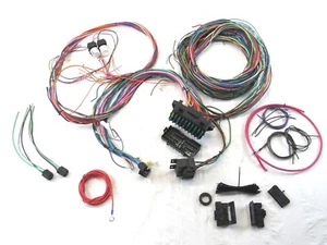 Universal 20 Circuit Wiring Harness Classic, Hotrod BPD-1002 - Picture 1 of 5