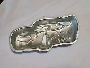 Wilton Disney Pixar Lightning McQueen Aluminium Kuchenform Form 2105-6400 - Bild 1 von 10
