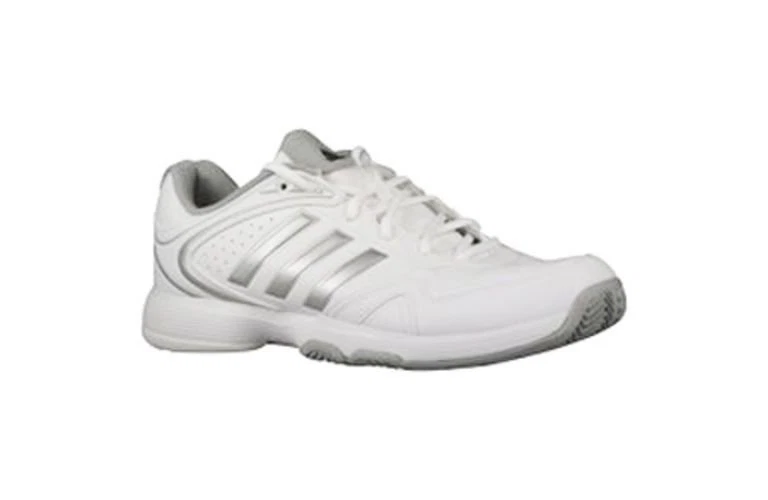 Novo Tênis Adidas Feminino Ambition VIII STR W Branco e Cinza Tamanho 9.5 - Imagem 1 de 1