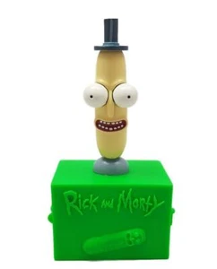 Rick and Morty Resin Mini Bust Mr Poopy Butthole Statue Figure 1/8 Scale A9 - Picture 1 of 4