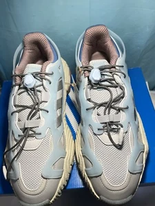 Adidas Roverend Adventure GY1681 CRYWHT/ALUMIN BLACRY/Zapatos EE. UU. Para hombres Talla 9 - Imagen 1 de 8